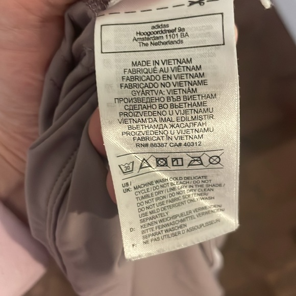 Adidas capri leggings - size:3X - Picture 11 of 11